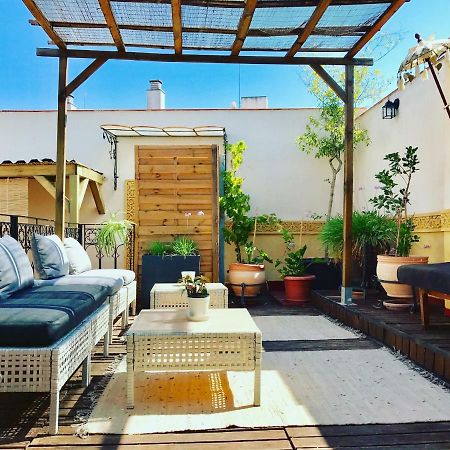 Casa Seven Jerez Lägenhet Jerez de la Frontera Exteriör bild