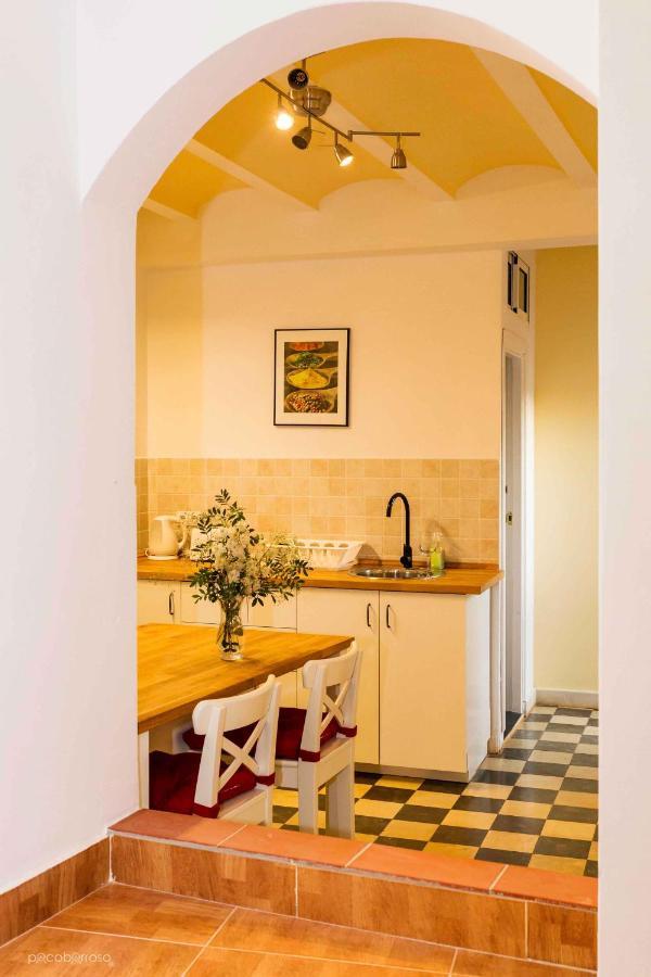 Casa Seven Jerez Lägenhet Jerez de la Frontera Exteriör bild