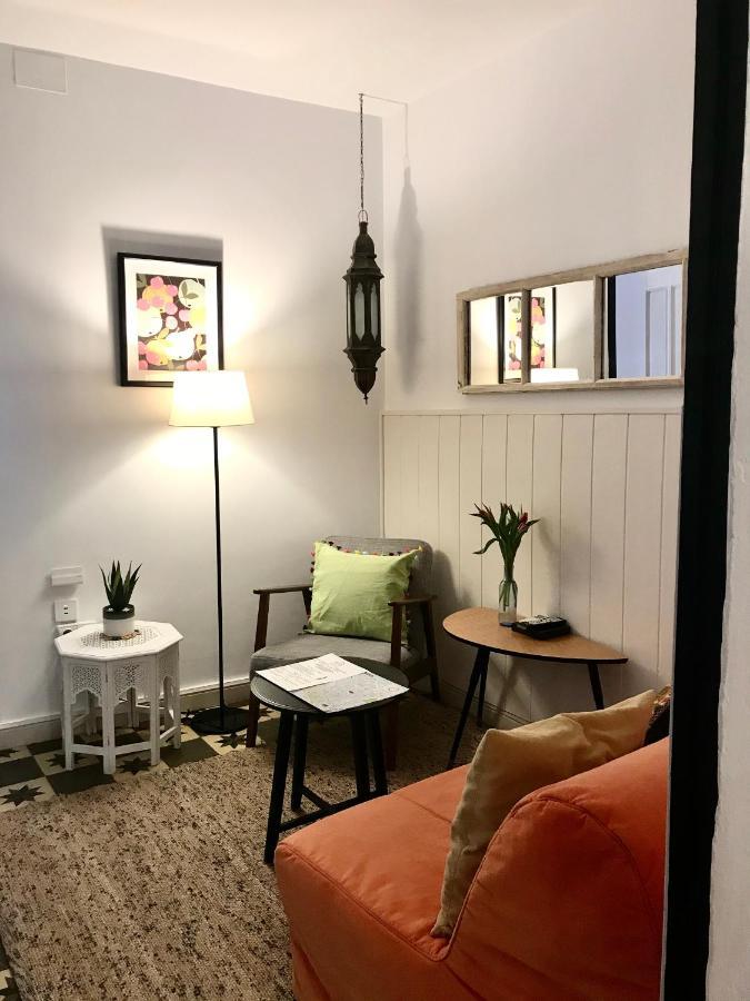 Casa Seven Jerez Lägenhet Jerez de la Frontera Exteriör bild