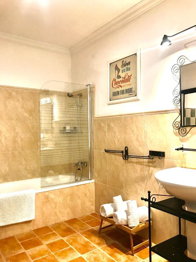 Casa Seven Jerez Lägenhet Jerez de la Frontera Exteriör bild