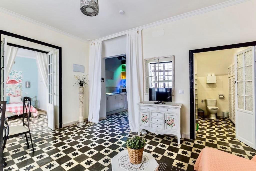 Casa Seven Jerez Lägenhet Jerez de la Frontera Exteriör bild