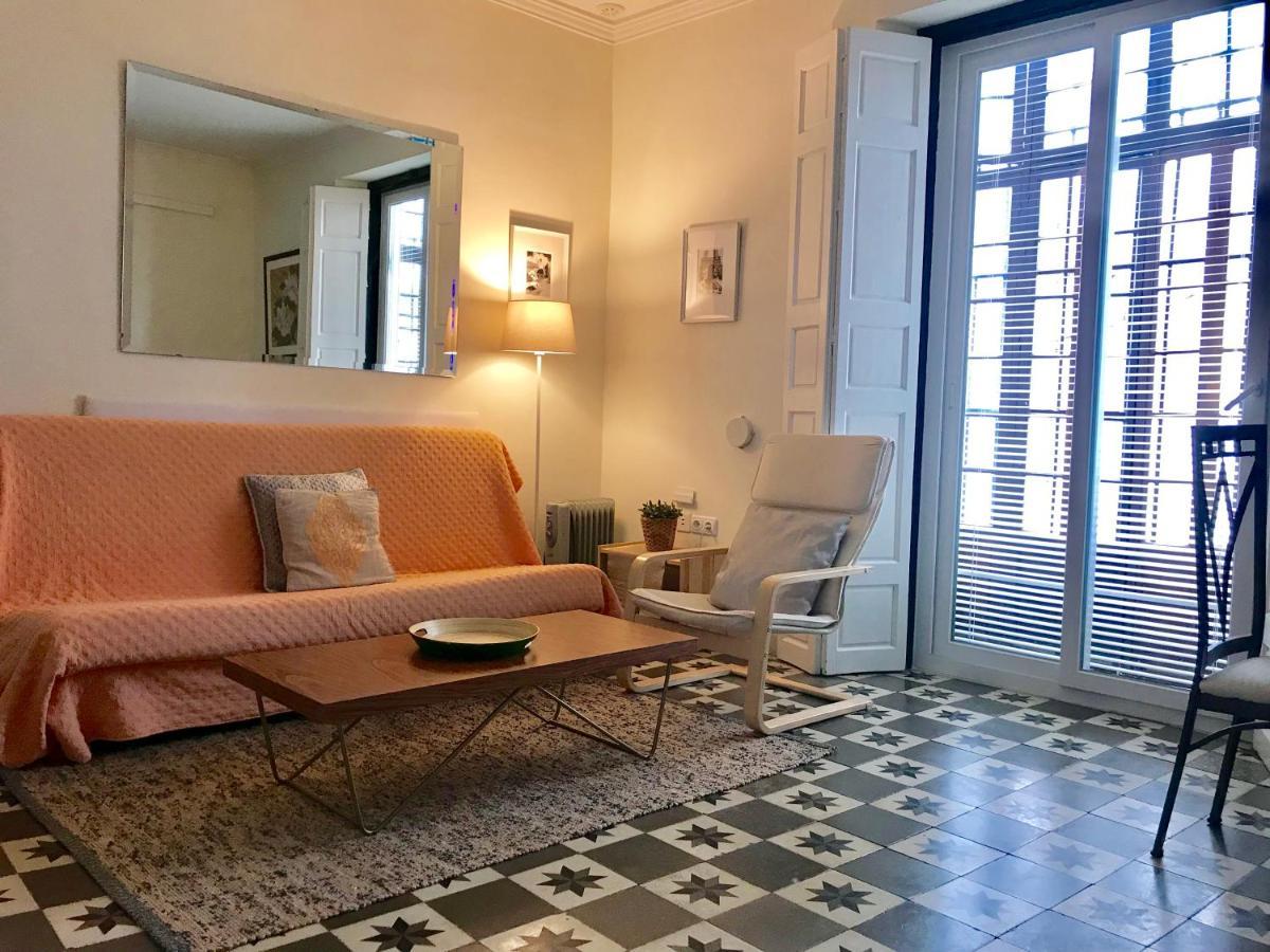 Casa Seven Jerez Lägenhet Jerez de la Frontera Exteriör bild