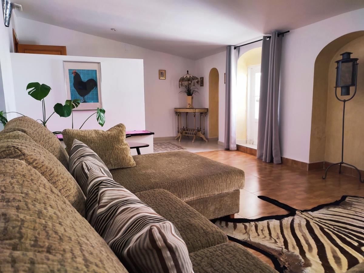 Casa Seven Jerez Lägenhet Jerez de la Frontera Exteriör bild