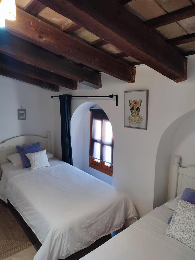 Casa Seven Jerez Lägenhet Jerez de la Frontera Exteriör bild