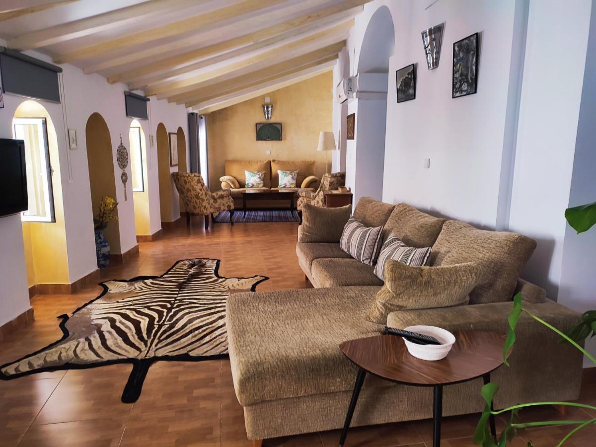 Casa Seven Jerez Lägenhet Jerez de la Frontera Exteriör bild