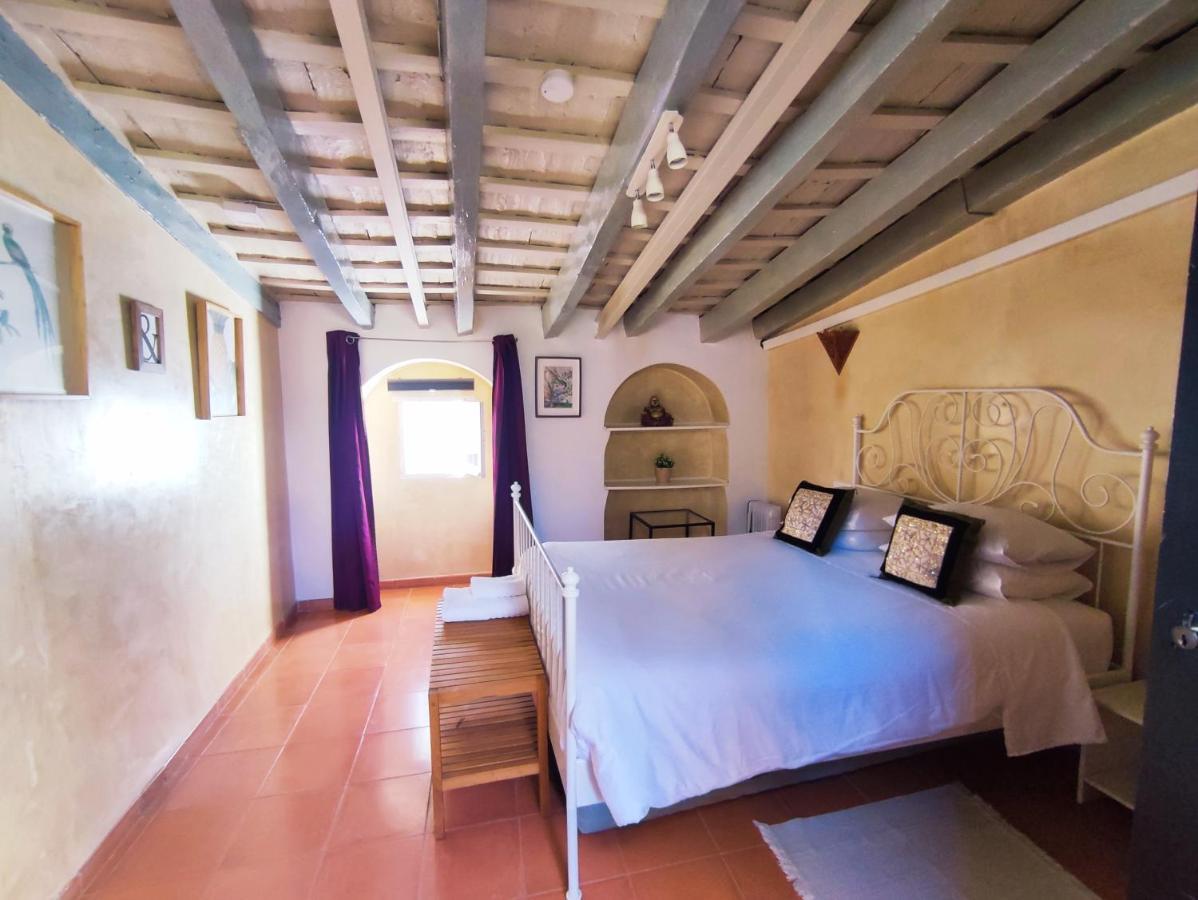 Casa Seven Jerez Lägenhet Jerez de la Frontera Exteriör bild