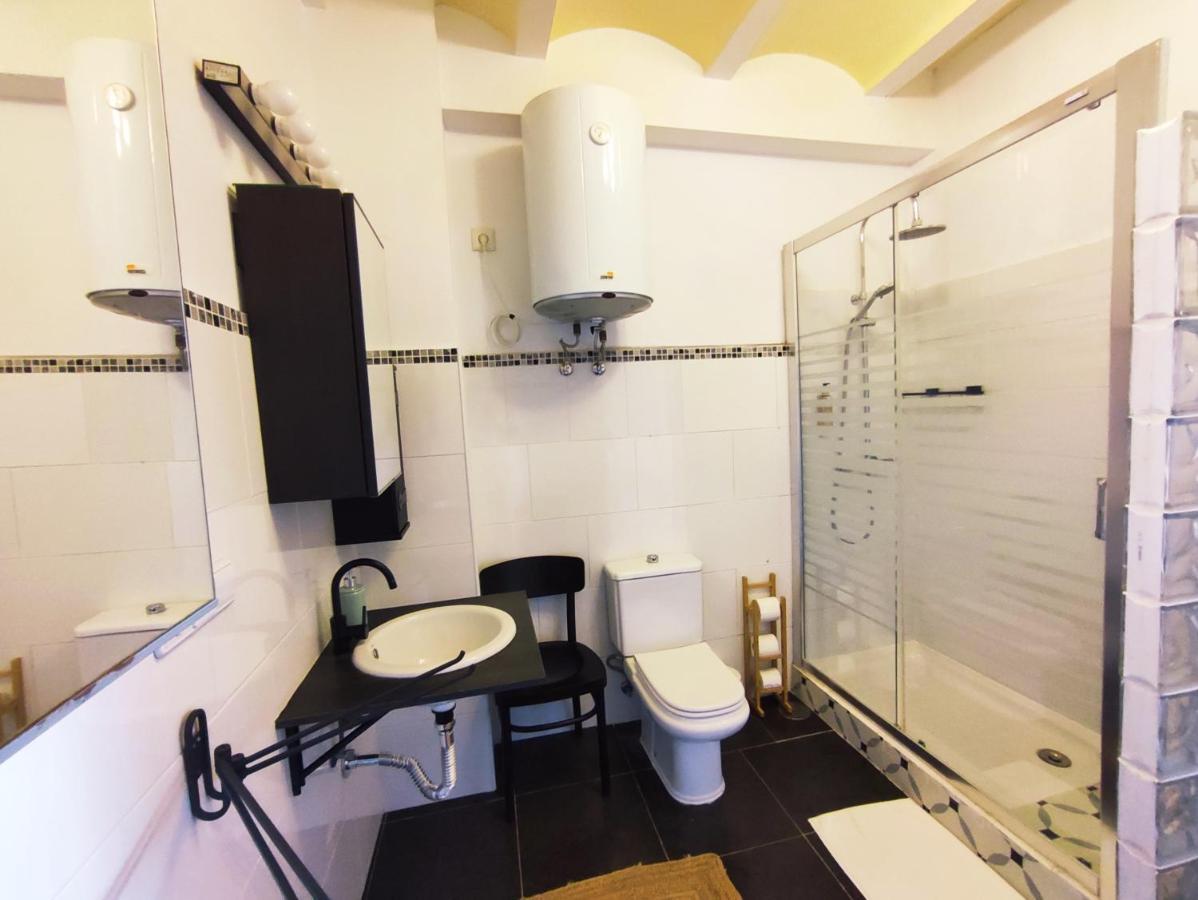 Casa Seven Jerez Lägenhet Jerez de la Frontera Exteriör bild