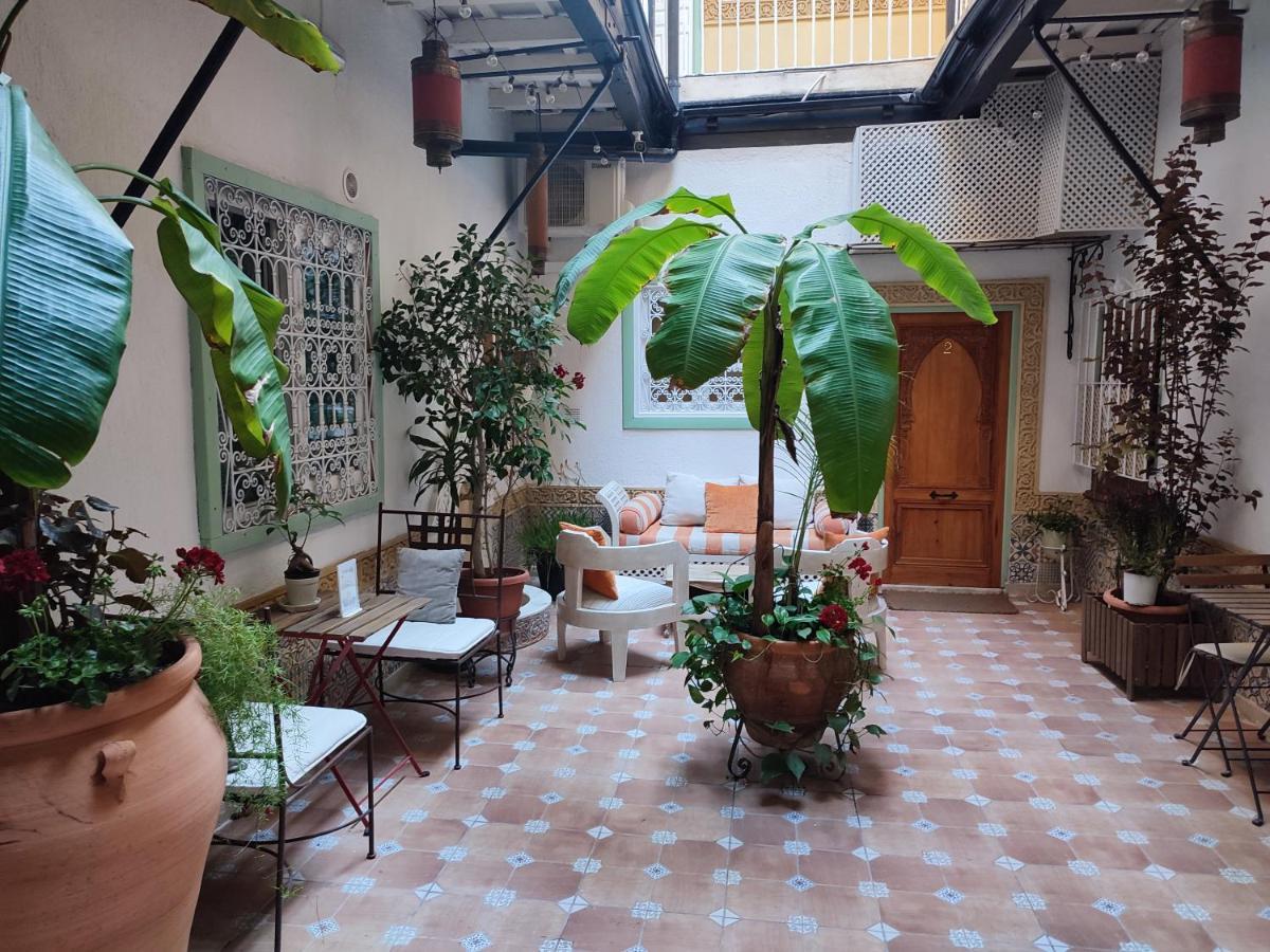 Casa Seven Jerez Lägenhet Jerez de la Frontera Exteriör bild