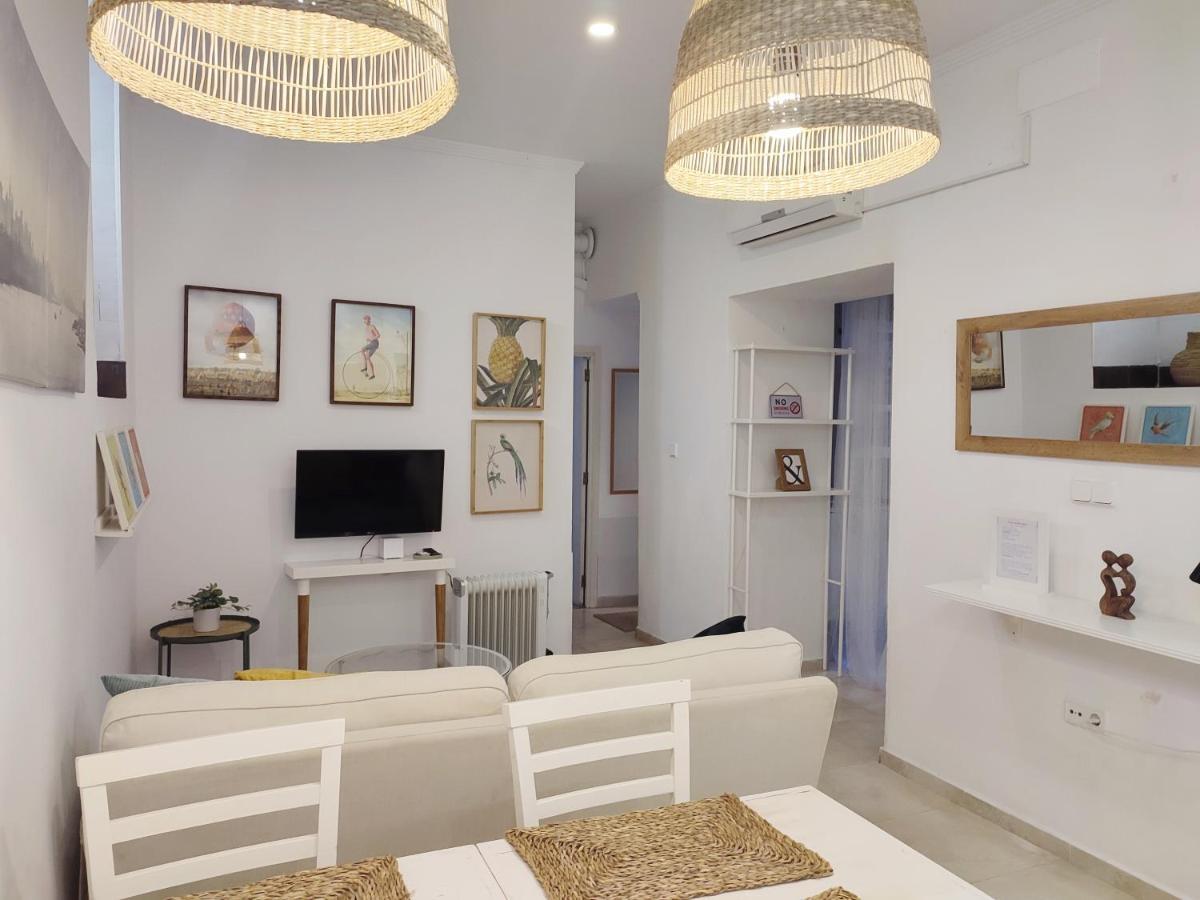 Casa Seven Jerez Lägenhet Jerez de la Frontera Exteriör bild