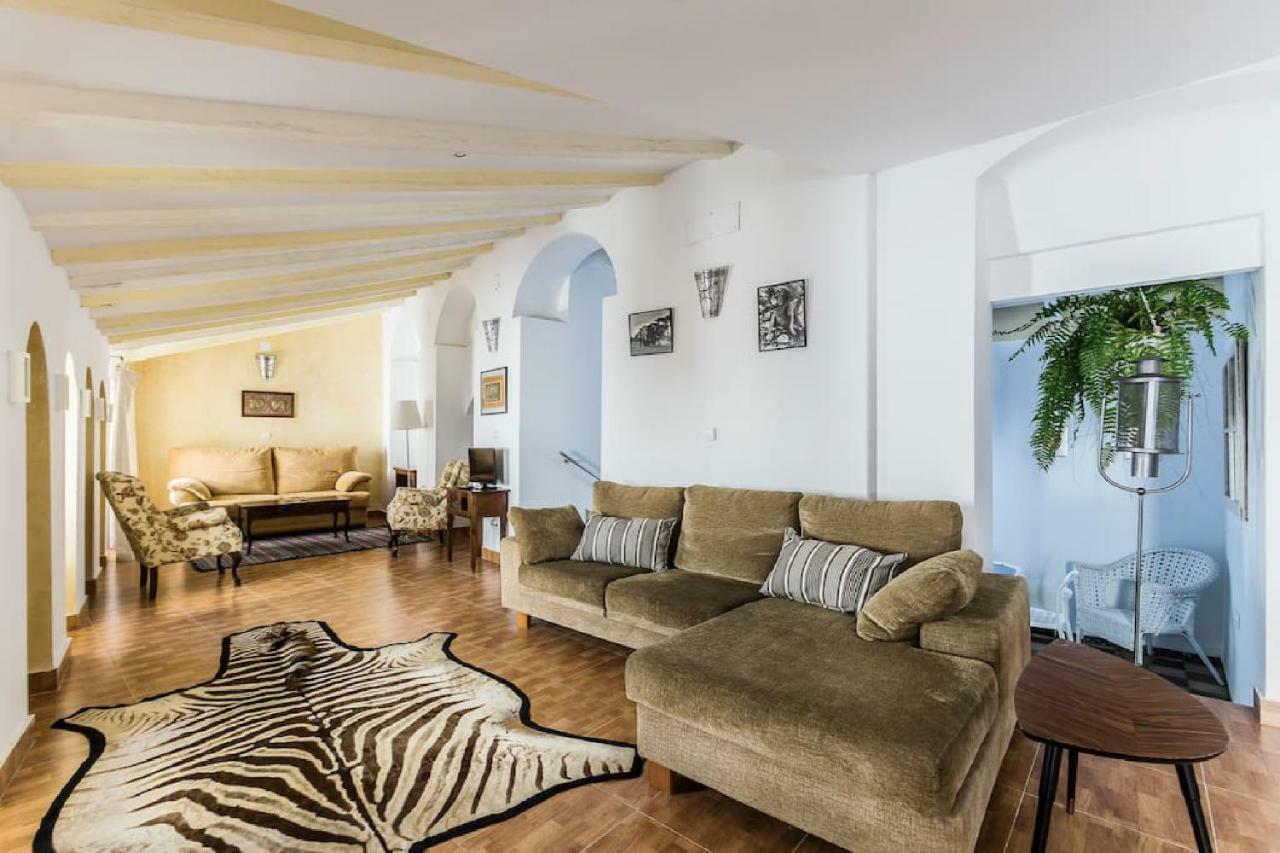 Casa Seven Jerez Lägenhet Jerez de la Frontera Exteriör bild