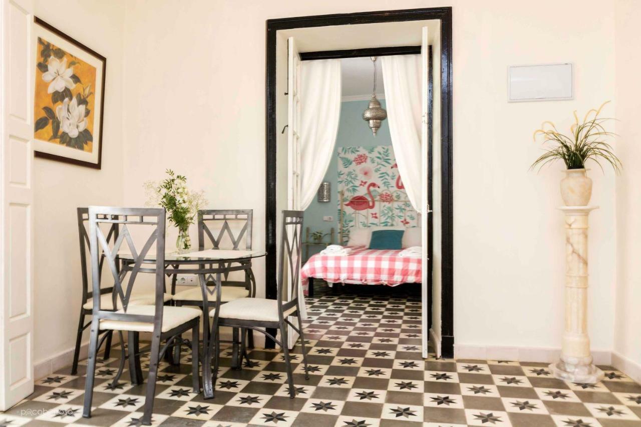 Casa Seven Jerez Lägenhet Jerez de la Frontera Exteriör bild