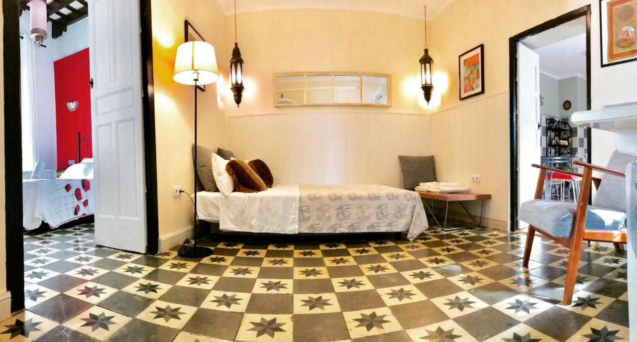 Casa Seven Jerez Lägenhet Jerez de la Frontera Exteriör bild