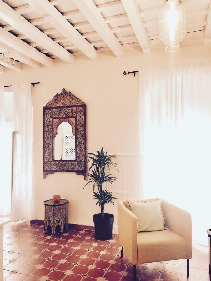 Casa Seven Jerez Lägenhet Jerez de la Frontera Exteriör bild