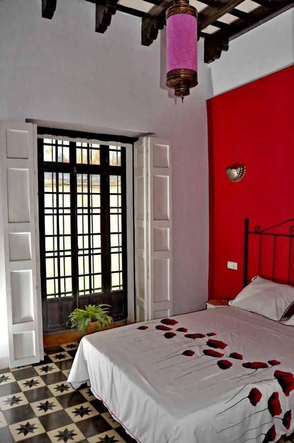 Casa Seven Jerez Lägenhet Jerez de la Frontera Exteriör bild
