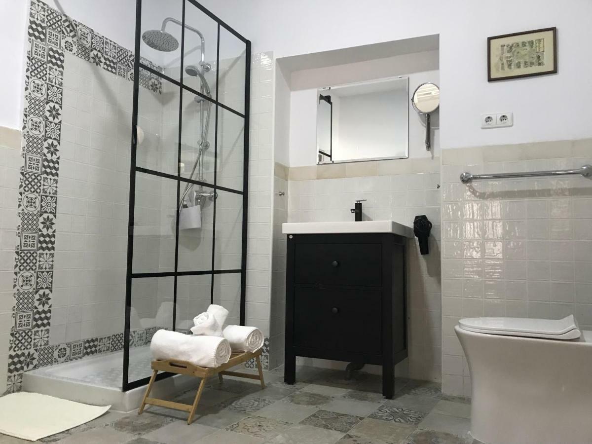 Casa Seven Jerez Lägenhet Jerez de la Frontera Exteriör bild